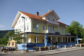  Hotel Garni Ammergauer Hof  Обераммергау